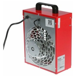 Тепловая электрическая пушка Ресанта ТЭП-3000Н 67/1/18 { 3000/1500 Вт, 220/230 В, 3.2 кг }